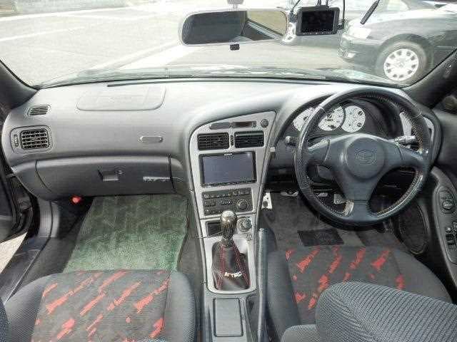 1999 Toyota Celica JDM car for sale — photo 4 of 20