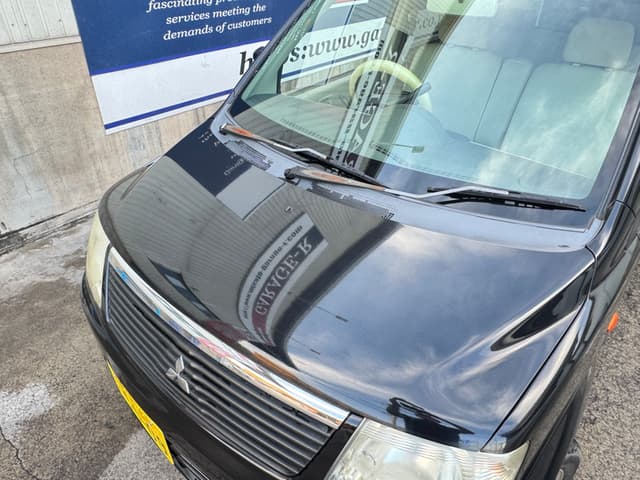 2005 Mitsubishi eK Wagon JDM car for sale — photo 13 of 25