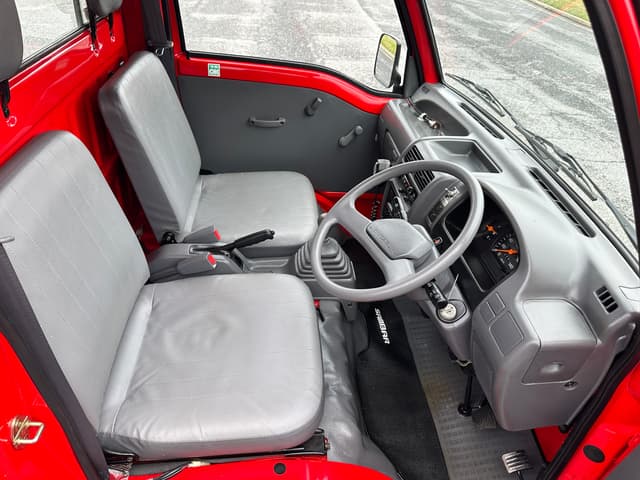 1998 Subaru Sambar JDM car for sale — photo 13 of 17
