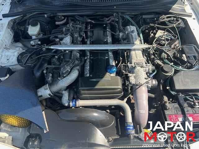 1997 Toyota Supra JDM car for sale — photo 7 of 8