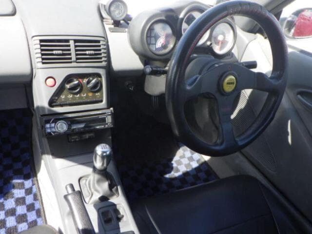 1992 Honda Beat JDM car for sale — photo 3 of 7