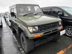 1995 Toyota Land Cruiser Prado JDM car for sale