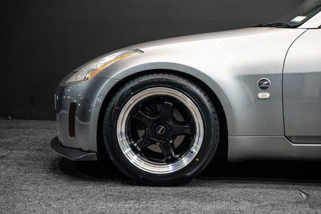 2004 Nissan Fairlady Z JDM car for sale — photo 8 of 17