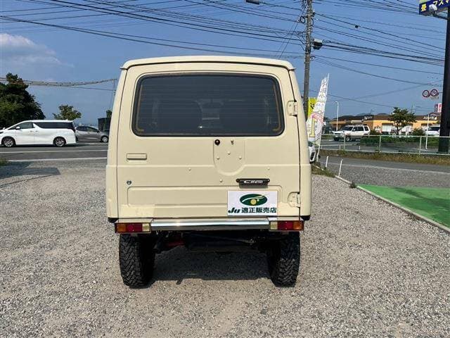 1995 Suzuki Jimny JDM car for sale — photo 7 of 20
