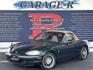 1998 Mazda Roadster (Eunos Roadster / MX-5) JDM car for sale