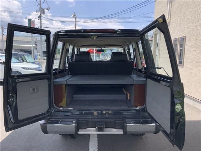 1994 Toyota Land Cruiser JDM car for sale — photo 20 of 25