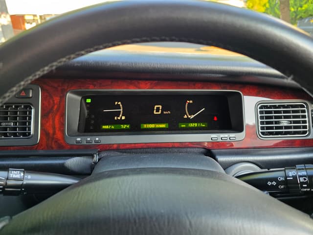 1998 Toyota Century JDM car for sale — photo 11 of 18