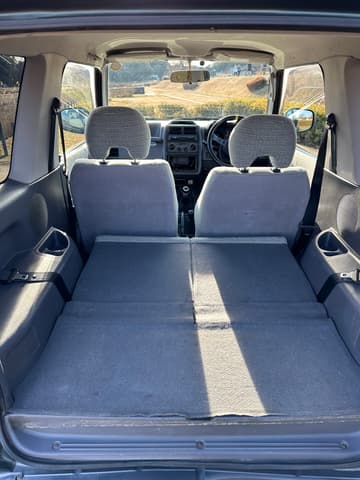 1998 Mitsubishi Pajero JDM car for sale — photo 19 of 25