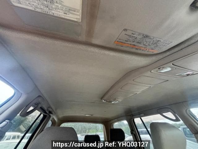 2001 Toyota Land Cruiser JDM car for sale — photo 15 of 20