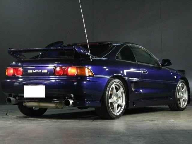 1999 Toyota MR2 JDM car for sale — photo 5 of 25