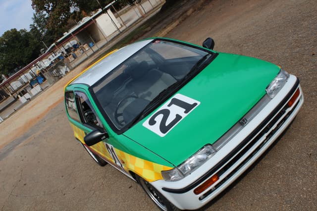 1993 Honda City JDM car for sale — photo 10 of 25