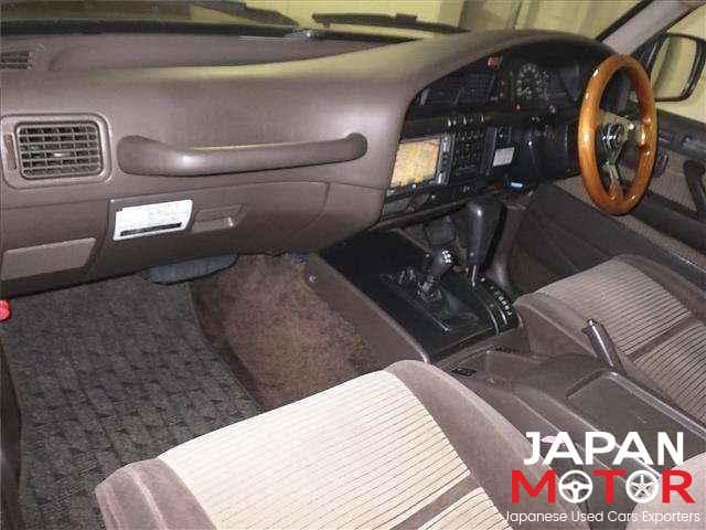 1991 Toyota Land Cruiser JDM car for sale — photo 8 of 8