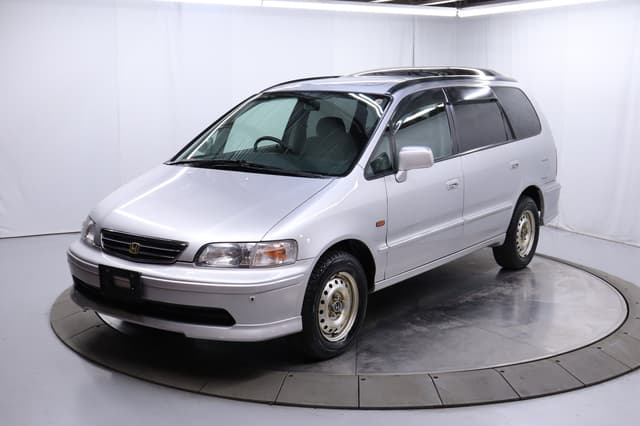1998 Honda Odyssey JDM car for sale — photo 2 of 25
