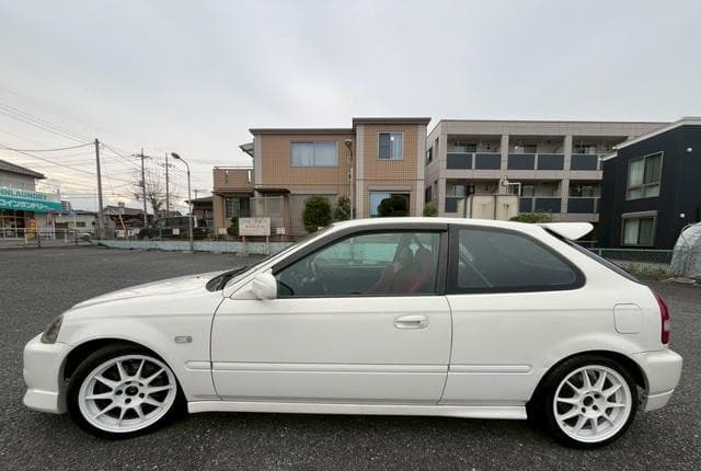 1998 Honda Civic JDM car for sale — photo 5 of 25