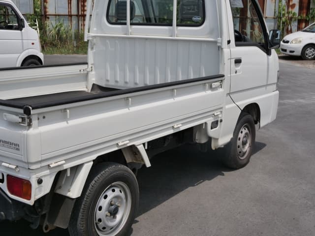2002 Subaru Sambar JDM car for sale — photo 19 of 25
