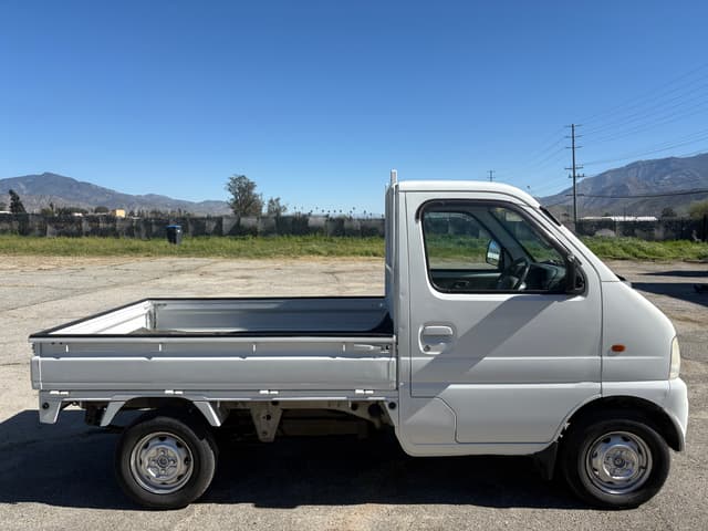 1999 Suzuki Carry JDM car for sale — photo 9 of 25