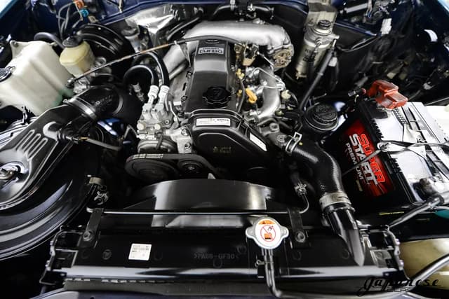 1996 Toyota Land Cruiser JDM car for sale — photo 24 of 25