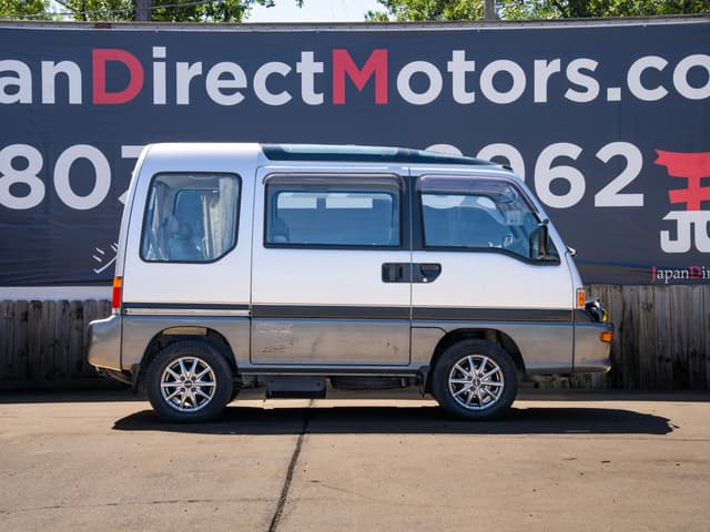 1995 Subaru Sambar JDM car for sale — photo 4 of 12