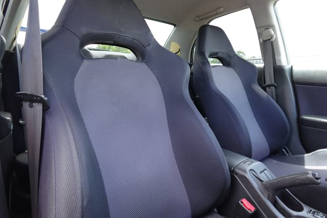 2000 Subaru Impreza JDM car for sale — photo 16 of 19