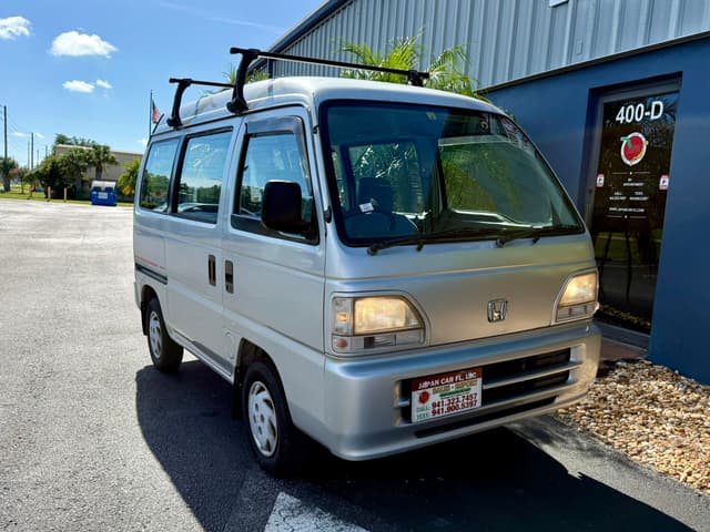 1997 Honda Street JDM car for sale — photo 11 of 19