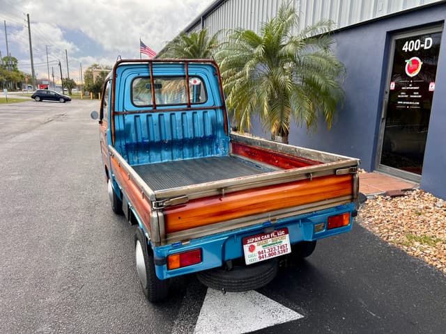 1997 Daihatsu Hijet JDM car for sale — photo 7 of 16