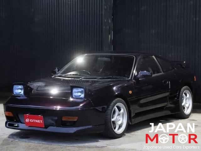 1995 Toyota MR2 JDM car for sale — photo 7 of 8
