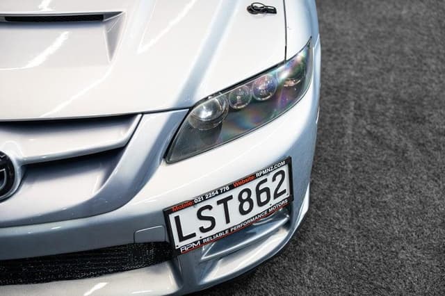 2005 Mazda Atenza JDM car for sale — photo 7 of 20