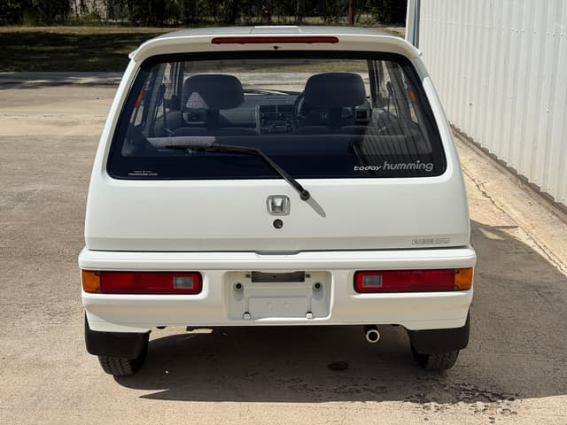 1997 Honda Today JDM car for sale — photo 8 of 19