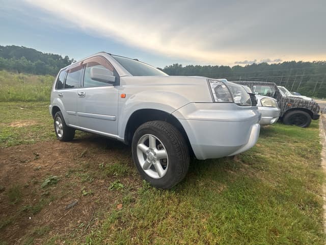 2001 Nissan X Trail JDM car for sale — photo 10 of 10