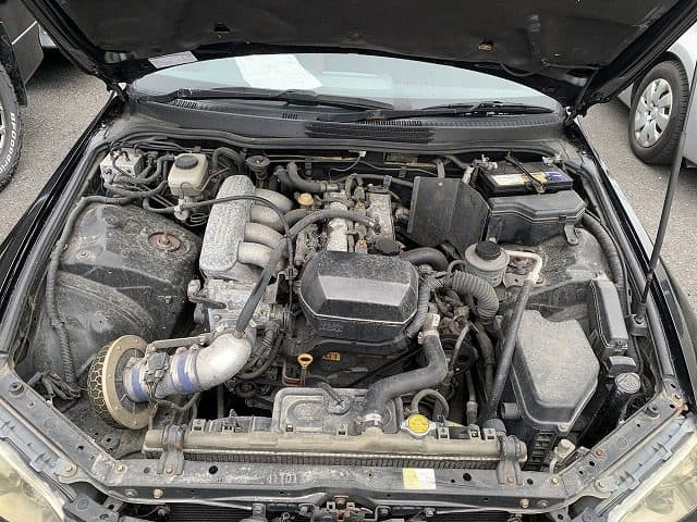 1998 Toyota Altezza JDM car for sale — photo 5 of 12