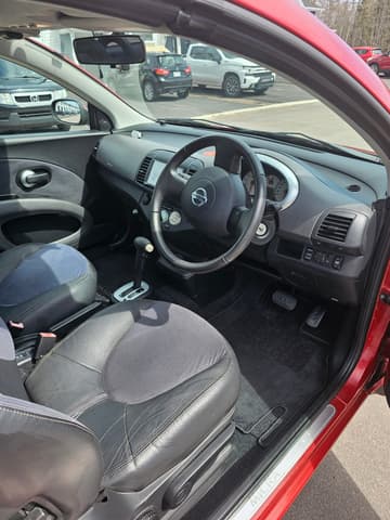 2009 Nissan March JDM car for sale — photo 8 of 10