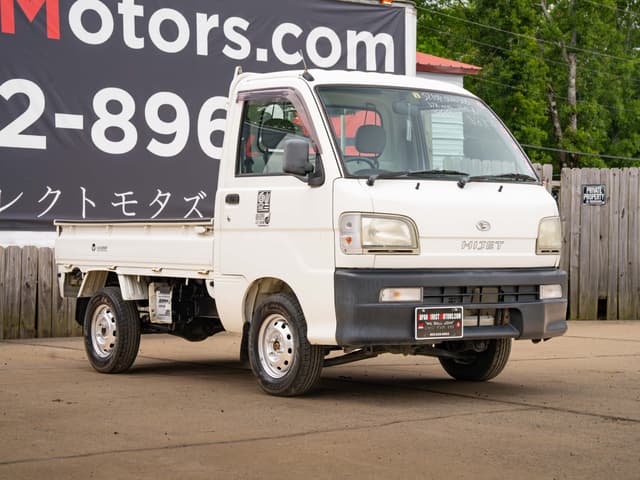 1999 Daihatsu Hijet JDM car for sale — photo 3 of 11