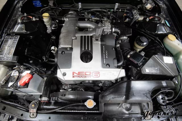 1997 Nissan Laurel JDM car for sale — photo 22 of 25