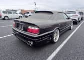 1996 Toyota Chaser JDM car for sale — photo 18 of 25