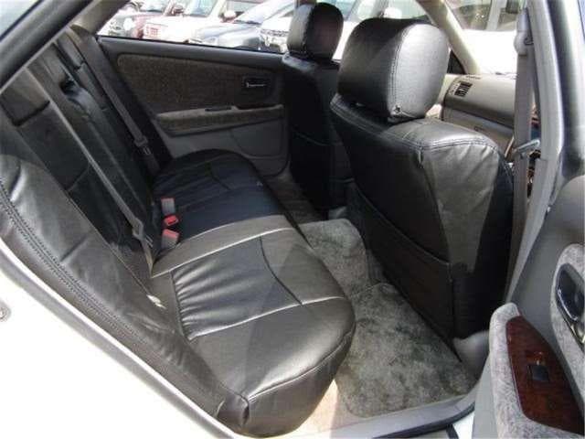 2000 Toyota Mark II JDM car for sale — photo 21 of 23