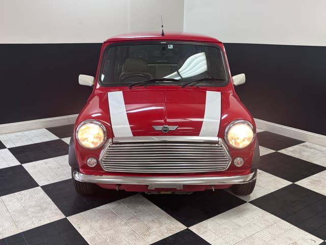 1997 Mini Cooper JDM car for sale — photo 3 of 24
