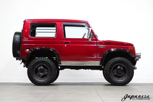 1994 Suzuki Jimny JDM car for sale — photo 5 of 25