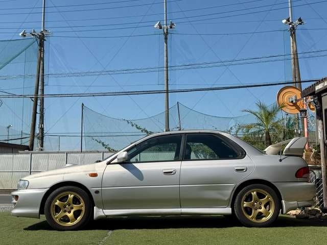 1999 Subaru Impreza JDM car for sale — photo 10 of 25