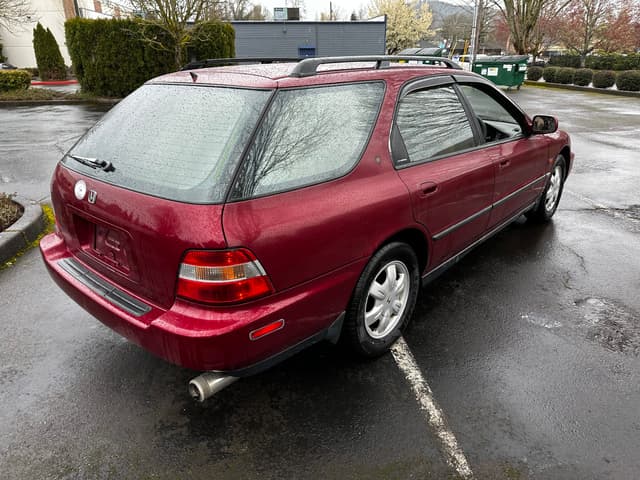 1995 Honda Accord JDM car for sale — photo 4 of 9