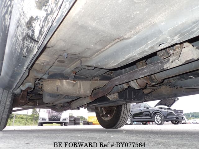 1996 Toyota RAV4 JDM car for sale — photo 23 of 25