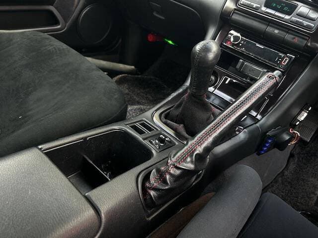 1997 Nissan Silvia JDM car for sale — photo 6 of 12