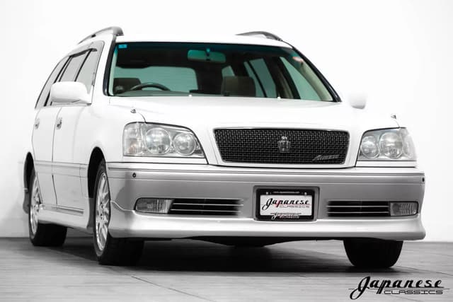 2000 Toyota Crown JDM car for sale — photo 3 of 25