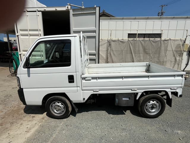 1996 Honda Acty JDM car for sale — photo 8 of 25