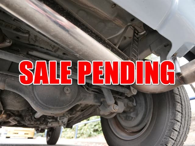 2001 Suzuki Jimny JDM car for sale — photo 21 of 25
