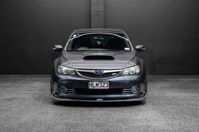 2009 Subaru Impreza JDM car for sale — photo 10 of 20
