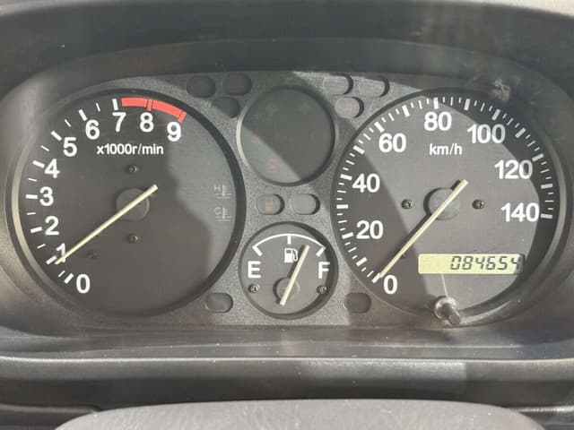 2001 Honda Vamos JDM car for sale — photo 7 of 25