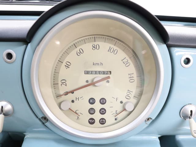 1990 Nissan Pao JDM car for sale — photo 10 of 25