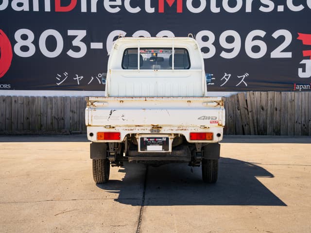 1992 Suzuki Carry JDM car for sale — photo 8 of 10