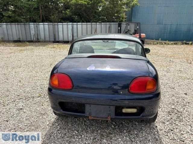 1995 Suzuki Cappuccino JDM car for sale — photo 7 of 25