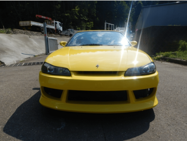 2000 Nissan Silvia JDM car for sale — photo 11 of 25